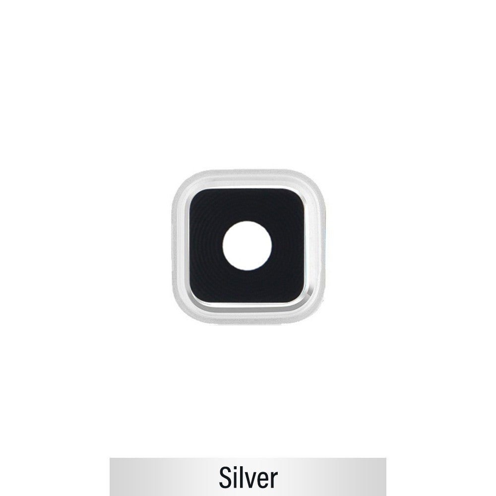 Rear Camera lens Back Glass Cover for Samsung Galaxy S5 G900F-Silver Rear Camera lens Back Glass Cover for Samsung Galaxy S5 G900F-Silver